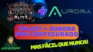 exploit mas aurora preconfigurado más  fácil imposible