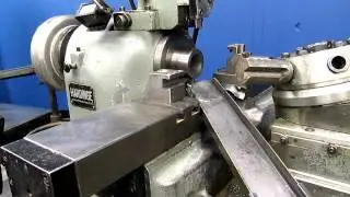 Автоматический токарный станок с револьверной головкой второй операции HARDINGE #DSM-A