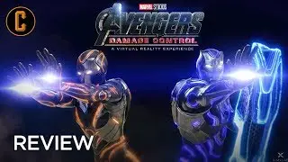 Avengers Damage Control VR Review: Is It Worth Your Time and Money?