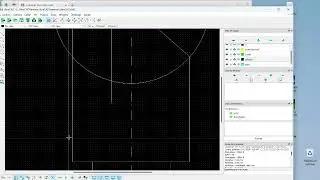 Ejercicio 6 LibreCAD