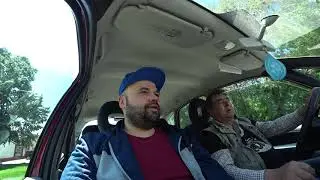 Разговарајте са српским таксистом Владимиром о Косову и Европској унији