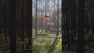 deutsche Idiome #deutschlernen #idiom #German #aleman #almanca #niemieckionline