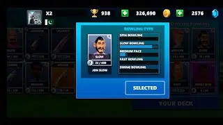 Stick Cricket LIVE - SLOW Bowlers Detail Review & TIPS & TRICKS (How to Play) #NabeelGamingTV