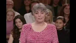 Judge Judy and the tupperware lady