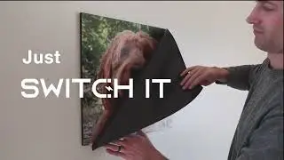 Switch It - Easy Change out Magnetic Graphics