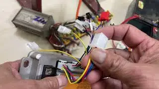 BỆNH THAY BI VÀ MẮT ĐỘNG CƠ XE ĐIỆN LÀ QUAY NGƯỢC HOẶC CÀ GIẬT KHÔNG ĐI ĐƯỢC | ĐT/ZALO:0977.522.631