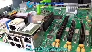 Oracle Sun Server Motherboard &ndash; Powering Mission-Critical Applications
