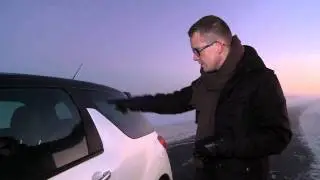 TESTK&Oslash;RSEL Citroen DS3