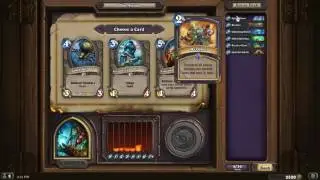 [Archive Hearthstone 83] Hearthstone: Chase the Jade Lotus