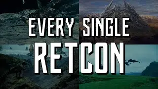 Transformers - Every Single Retcon