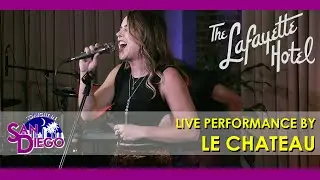 Tonight in San Diego Episode 78 (Live Performance by Le Chateau)
