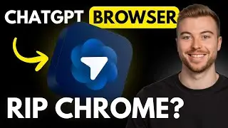 НОВЫЙ браузер ChatGPT Atlas меняет правила игры!