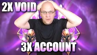 2X VOID SHARDS Are The CURE!