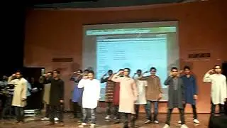 UIET farewell 2011