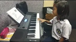 Megumi, Musicland Jakarta, Preliminery 2, Ready to Go. 7 Januari 2026