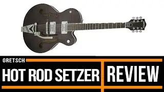 Gretsch Hot Rod Setzer | Guitar Interactive Review