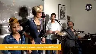 Calixto Oviedo & Lily Hernandez: Live From Home