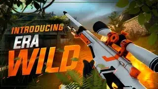 Introducing eRa Wild by Pred8r! - A CS:GO Fragmovie
