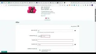 Product Listing! Amazon FBA Wholesale - Old Work Flow