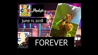 forever by Damage cover by Kaye Cal ToyCon2018