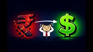 Why $1 = ₹83? The Real Story of India&rsquo;s Weak Rupee