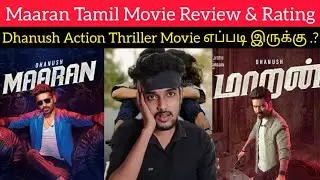 Maaran Movie Review By Critics Mohan | Dhanush | Malavika Mohan | Karthick Naren | Maaran On Hotstar