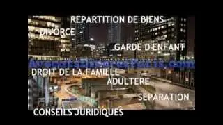 Avocat Divorce Paris: Divorce rapide et pas cher