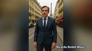 YO TENGO TALENTO(JE M’VOYAIS DÉJÀ) - RICARDO REDOLI 