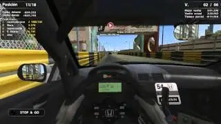 AwiB & Christian WTCC Race 07