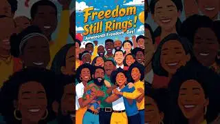 (Full Song) Freedom Still Rings:  Juneteenth 2025 Country #1