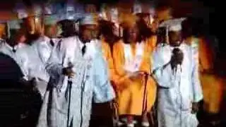 Benjamin E. Mays 20080529 Grads Sing
