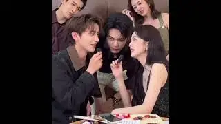 looks so good 👑#linjiangxian #feud #bailu #bailu白鹿 #josephzeng #cdrama #白鹿 白