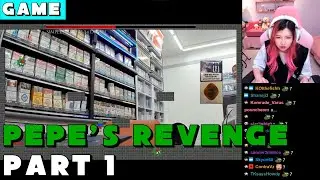 [May, '20] HAchubby plays Pepe's Revenge - Part 1