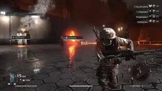 Cerberus Boss Fight Speedrun (With DMR Glitch)| Ghost Recon Breakpoint