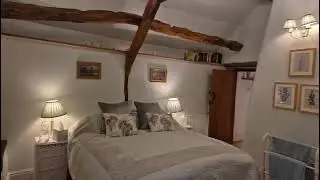 Tour of the Old Mill Cottage