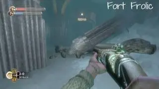 Bioshock Key Codes & Locations