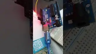 motor h&eacute;lice com materiais alternativos e S4A #shorts #arduino #s4a