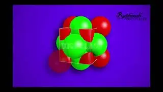 FACE CENTERED CUBIC CELL ( FCC)