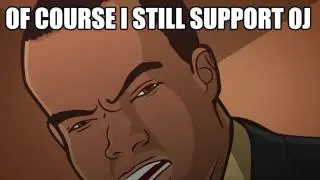 OJ - Successful Black Man