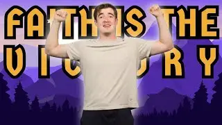 &ldquo;Faith Is the Victory&rdquo; Hand Motions | Keepers of the Kingdom VBS