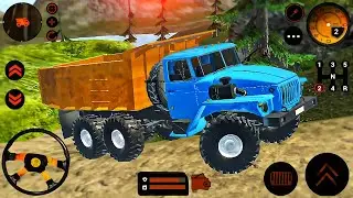 Backhoe Loader JCB Simulator| Indian JCB Truck Driving & Construction Vehicles 3D - Android GamePlay