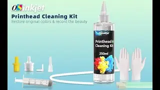 Osinkjet Printhead Cleaning Kit