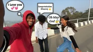 Chipkali Prank On Sanskriti🤩🤣 || Dhiraj Vlogs 28