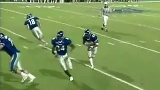 DeAngelo Williams, Memphis - 2023 College Football Hall of Fame Induction