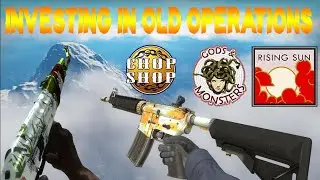Investing in old operation skins