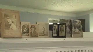 Who is Jenny? Photos found in Kansas City home hold mystery