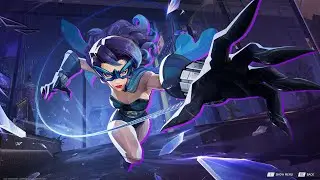 Marvel Rivals | Love is a Battlefield | Times Square Loading Screen Theme