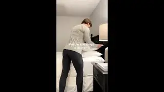 Making Your Bed Everyday #motivation #makeyourbed #routine