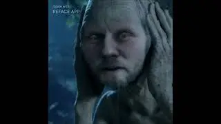 LOTR  Smeagle/Gollum Faceswap