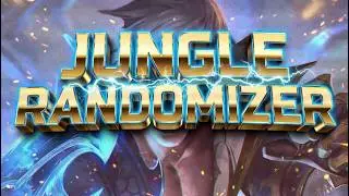i PLAY random JUNGLERS and WIN